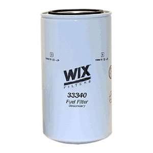  Wix 33340 Spin On Fuel Filter, Pack of 1: Automotive