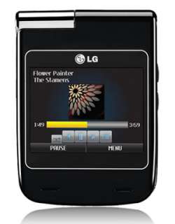  LG Lotus Elite LG610 Phone, Black (Sprint) Cell Phones 
