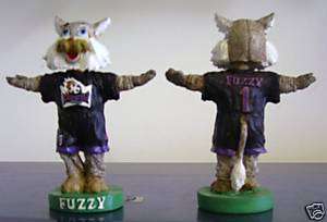 Fuzzy ~ KANSAS CITY COMETS Mascot Bobble Bobblehead SGA  