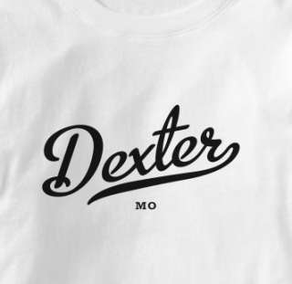 Dexter Missouri MO METRO Hometown Souvenir T Shirt XL  