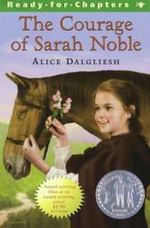   of Sarah Noble/Newbery Summer by Alice Dalgliesh, Aladdin  Paperback