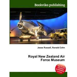 Royal New Zealand Air Force Museum Ronald Cohn Jesse 