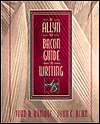 Allyn and Bacon Guide to Writing, (0205299407), John D. Ramage 