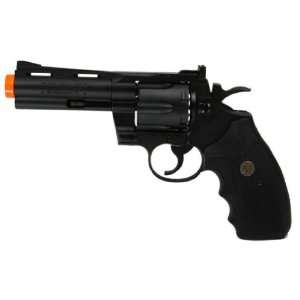    Colt Python 357 Gas Revolver Airsoft Gun: Sports & Outdoors