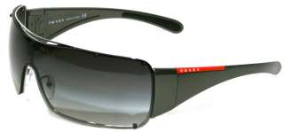 HOT* PRADA MENS Sunglasses BLACK SPORT Designer PS51GS  