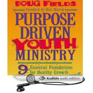  Purpose Driven® Youth Ministry (Audible Audio Edition 