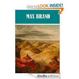  Max Brand Collection (13 books): Max Brand:  Kindle Store