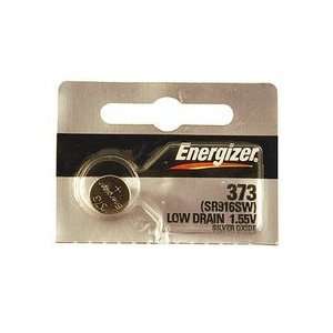  Energizer 373 Button Cell Battery   373: Electronics