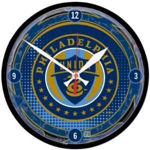  Wincraft Philadelphia Union Round Clock