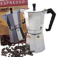 NEW MOKA 9 Cup Stove Top Espresso Coffee Maker   