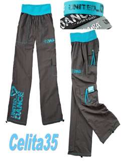 ZUMBA® United We Dance to Cure ALS ™ Free Bracelet! ~ Cargo Pants 