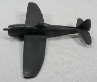 OLD REPUBLIC P 47 THUNDERBOLT RECOGNITION MODEL AIRPLANE  