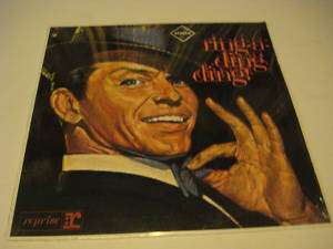 sealed FRANK SINATRA Ring A Ding Reprise R 1001 Stereo  