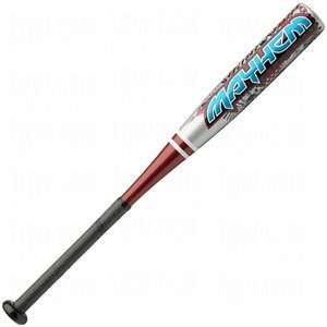   Worth Mayhem YBMC  12 baseball bat 26/14 NEW 3989: Sports & Outdoors