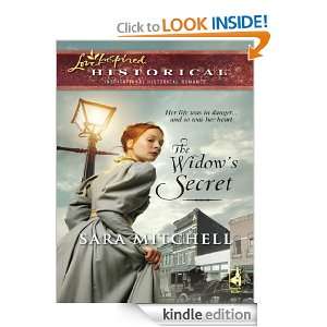 The Widows Secret Sara Mitchell  Kindle Store