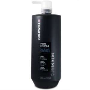 Goldwell Dualsenses for Men Hair Body Shampoo 1.5 Liter  