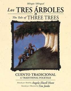los tres arboles the tale of angela elwell hunt hardcover $
