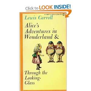   in Wonderland & Through the Looking Glass: Lewis Carroll: Books