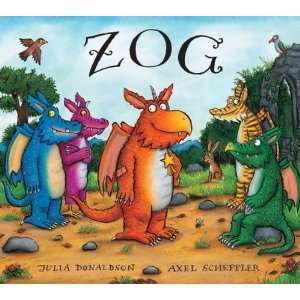  Zog [Paperback] Julia Donaldson Books
