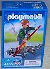 playmobil zookeeper with caiman set 4465 new expedited shipping 