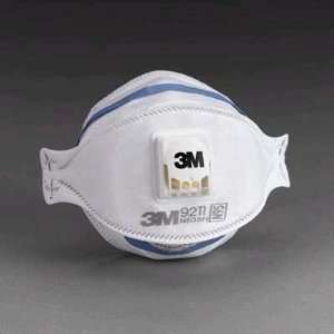  3M 9211 Series Respirator 100 Pack