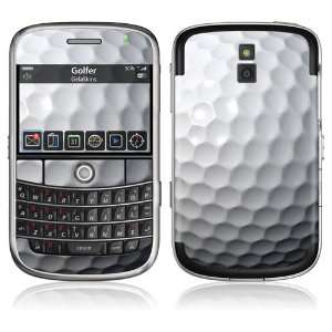  GelaSkins BlackBerry Bold Protective Skin   Golfer  