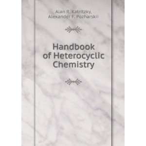   Chemistry Alexander F. Pozharskii Alan R. Katritzky Books