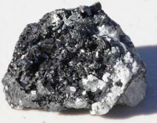Bright Hematite & Calcite Crystal Cluster Wessels Mine  
