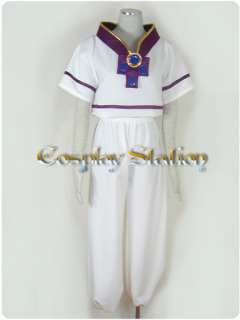 Package Includes Long Cape+ Top + Skirt + Pants