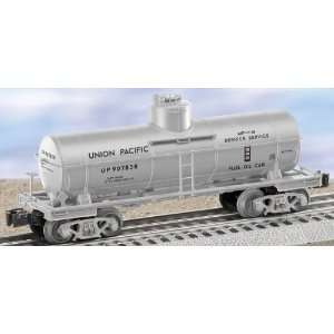 Lionel 6 17973 Union Pacific 8,000 gallon tank car UP 