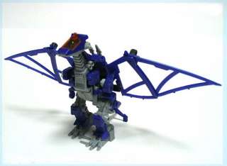 ZOIDS PTERAS RZ 010 PTEROSAUR TYPE 1/72 SCALE  