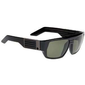 Spy Blok Sunglasses   Spy Optic Look Series Polarized Casual Wear 