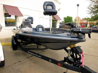 2005 Ranger Boats 185VS 18 Bass Boat, Yamaha VMax 175hp, Trailer, GPS 
