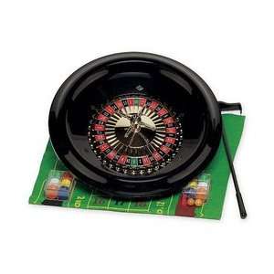  Roulette 16 Wheel: Toys & Games