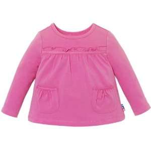   Childrens Place Baby Girls Long Sleeve Yoga Top Size 18 Months: Baby