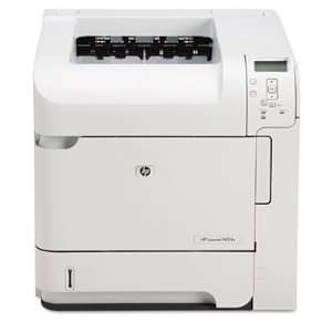  HP P4014dn LaserJet Duplex Printer HEWCB512A Electronics