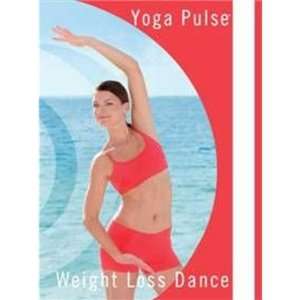  Yoga Pulse: Weight Loss Dance DVD with Anastasia: Sports 