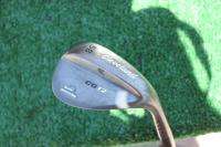 CLEVELAND CG12 ZIP GROOVES BLACK PEARL 58* SAND WEDGE  