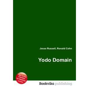  Yodo Domain Ronald Cohn Jesse Russell Books