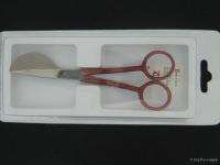 Applique Sewing, Embriodery Scissors   Red  