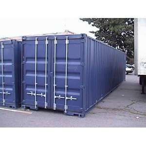  40ft NEW Steel Storage Container