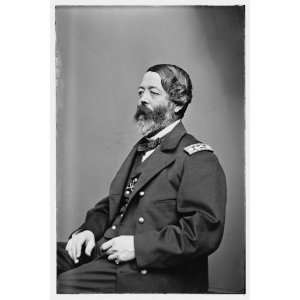  Civil War Reprint Commander H.A. Wise, USN: Home & Kitchen