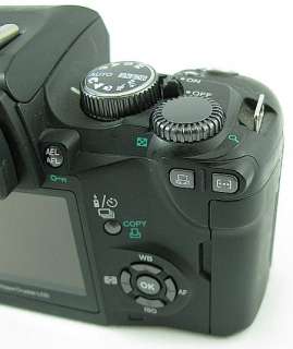 Olympus Evolt E 500 8.0MP Digital SLR Camera AS IS  