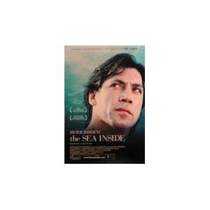  Sea Inside   Javier Bardem   Movie Poster 28x41 