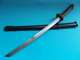 Excellent Weapon Collection Japanese Sword Cavalry Sharp Blade 