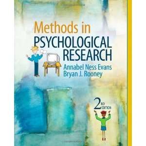   in Psychological Research [Paperback] Annabel Ness Evans Books