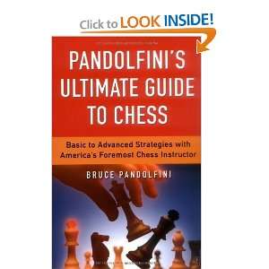   Ultimate Guide to Chess [Paperback]: Bruce Pandolfini: Books
