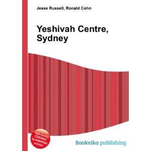  Yeshivah Centre, Sydney Ronald Cohn Jesse Russell Books