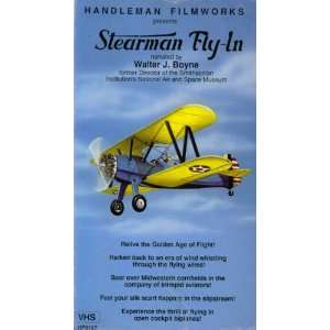  Stearman Fly In [VHS Tape]: Everything Else
