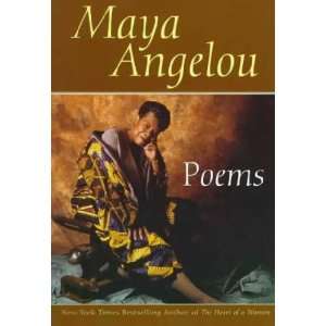  Poems **ISBN 9780553379853** Maya Angelou Books